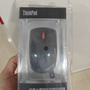 Lenovo mouse藍牙、2.4G無線滑鼠
