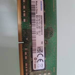 Samsung DDR4 8G ram