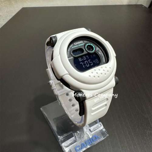 Montres Company 香港註冊公司(31年老店) 卡西歐 CASIO 藍牙 防震 碳核心防護 200米...