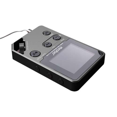 手提式多功能MP3音樂播放器hifi無損藍牙隨身聽金屬機身