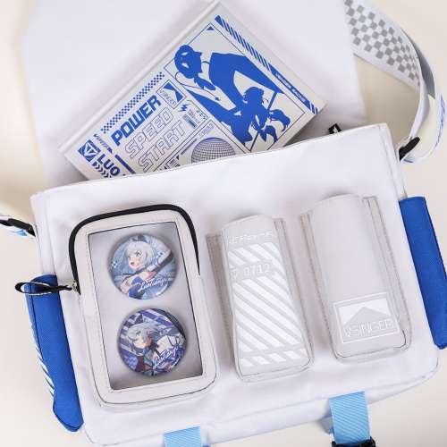 BEMOE Vsinger洛天依 天依號系列 斜背包