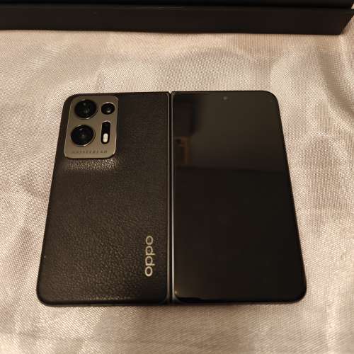 Oppo find n2 16+512 黑色 - 二手或全新Android Phone, 手機通訊 - DCFever.com