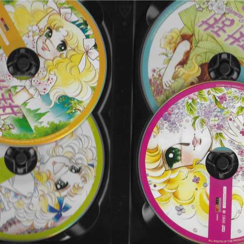 DVD 小甜甜 ( 日文/普通話 ) 中文字幕