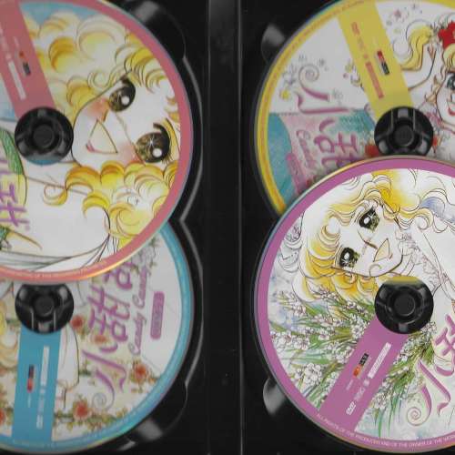 DVD 小甜甜 ( 日文/普通話 ) 中文字幕