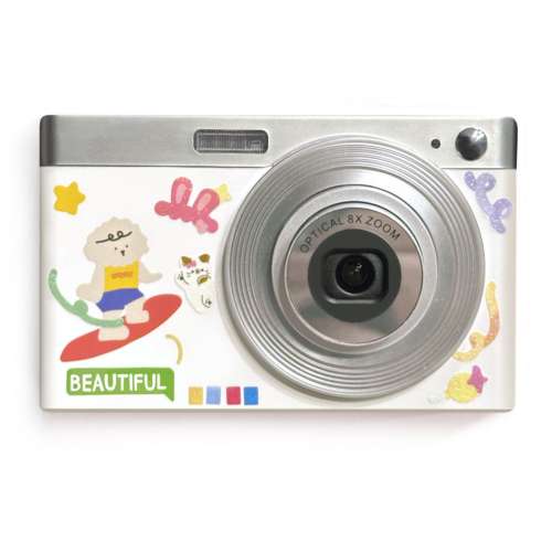 高畫質4k的旅遊小型便攜相機