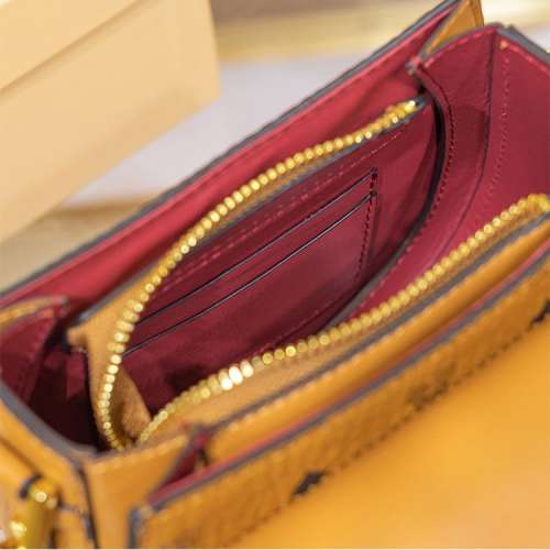 女士高級質感馬鞍包2024新款小眾單肩斜挎包春夏手提小包