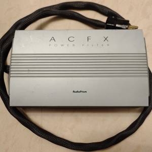 絕版AudioPrism ACFX 高級電源濾波器