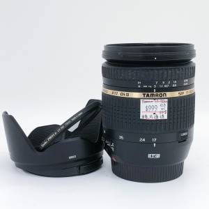 98% New Tamron 17-50mm F2.8 VC自動對焦鏡頭, 深水埗門市可購買