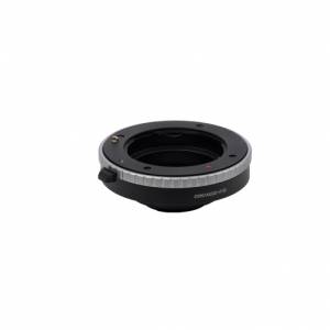 PIXCO Contax G Rangefinder Lens To Pentax Q (PQ) Mount Mirrorless Cameras