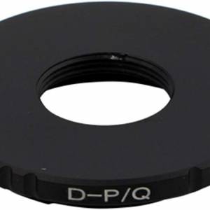 Pixco Mount Adapter For D-Film Lens To Pentax Q (PQ) Mount Mirrorless Cameras