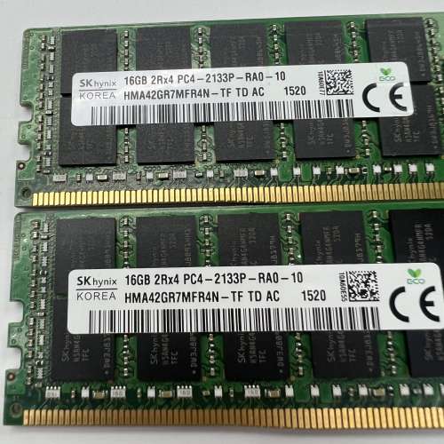 ECC RAM
