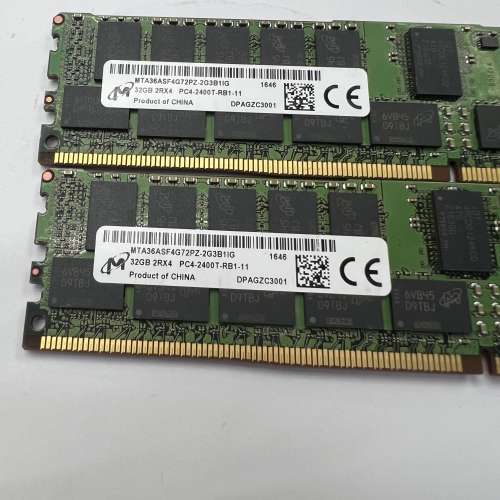 ECC RAM