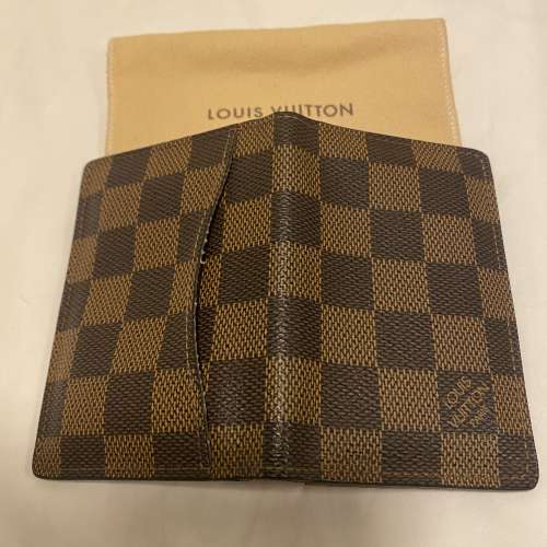 LV card holder