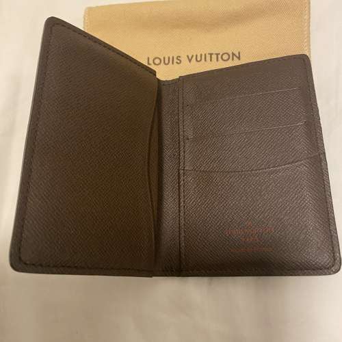 LV card holder