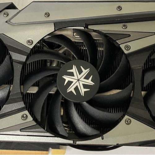 Inno3D RTX3070 iChill x4 8G (8~9 成新)