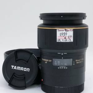 98% New Tamron SP 90mm F2.8自動對焦鏡頭, 深水埗門市可購買