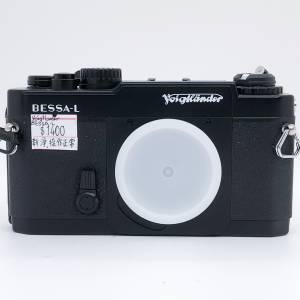 98% New Voigtlander BESSA-L 菲林相機, 深水埗門市可購買