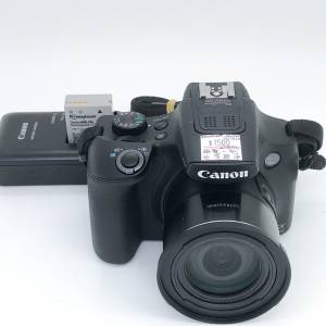 99% New Canon SX60HS 21-1365mm 長炮相機, 深水埗門市可購買
