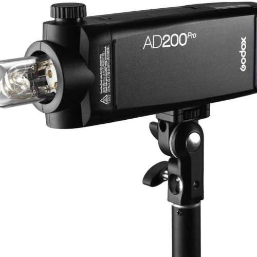 Godox 神牛 AD200 Pro TTL 外拍閃光燈