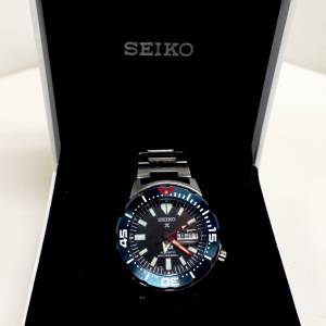 95% NEW SEIKO SBDY057 PADI MONSTER (Special Edition)