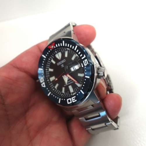 95% NEW SEIKO SBDY057 PADI MONSTER (Special Edition)