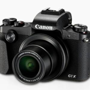 Canon G1X Mark 3
