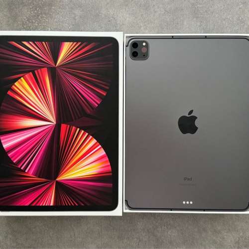iPad Pro 11 M1 iPad Pro 11" WiFi 第三代