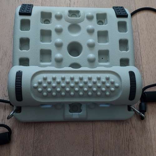 伸展健身+脚步按摩器