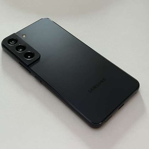 99％ New S22 8+256GB black 5G（香港行貨）