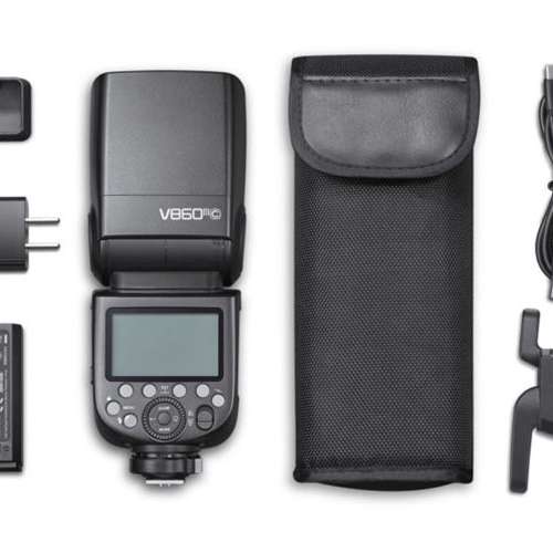 全新神牛 Godox V860III 閃光燈📸️ （Sony Canon Nikon Fujifilm 型號）