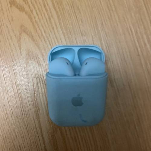 apple蘋果藍牙耳機