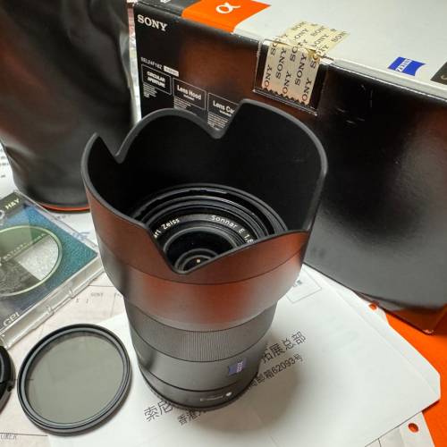 Sony Zeiss 24/1.8 SEL24F18Z