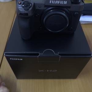 99.99% 新Fujifilm XH2 X-H2 XH-2 水貨