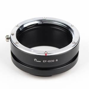 PIXCO CANON EF / EFS / EOS To Canon EOS R Mount Adapter - Manual Focus