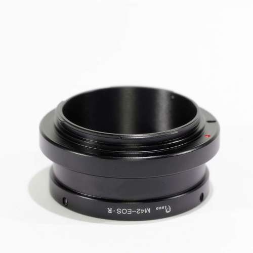 PIXCO M42 Screw Mount SLR Lens To Canon EOS R Mount Adapter