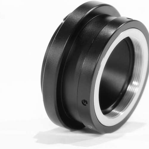 PIXCO M42 Screw Mount SLR Lens To Canon EOS R Mount Adapter