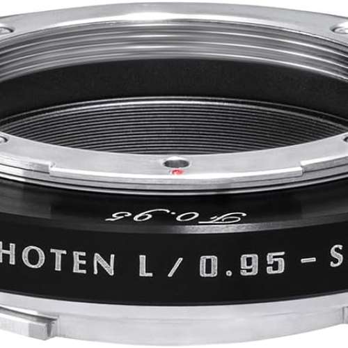 SHOTEN L095-SE L39 Screw Mount Canon 50/0.95 Lens - SONY E Mount Adapter