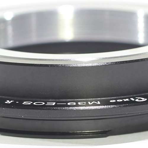 PIXCO M39 (1mm Pitch TPI 25.4) Leica Thread Mount Lens To Canon EOS R Mount