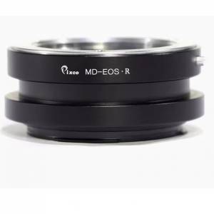 PIXCO Minolta Rokkor (SR / MD / MC) SLR Lens To Canon EOS R Mount Adapter