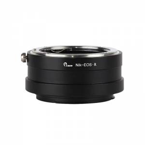 PIXCO Nikon Nikkor F/AI/AIS/D Lens To Canon EOS R Mount Adapter