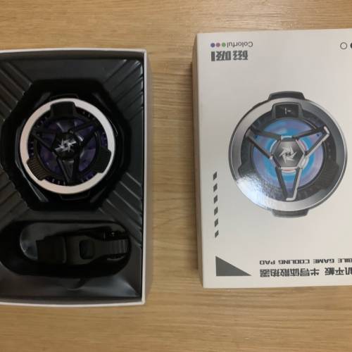 手機平板半導體散熱器