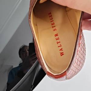 Brand new Italian hand made dress shoes