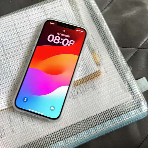 iPhone 12 Pro Max 128G藍色