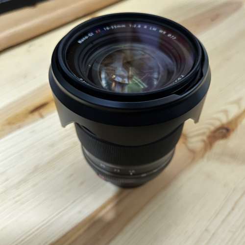 fuji 16-55 f2.8 水貨