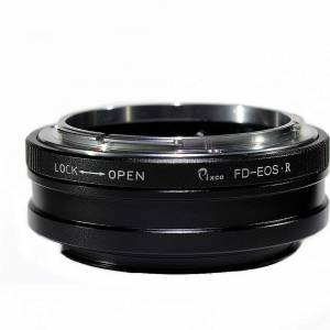 PIXCO CANON FD / FL SLR Lens To Canon EOS R Mount Adapter