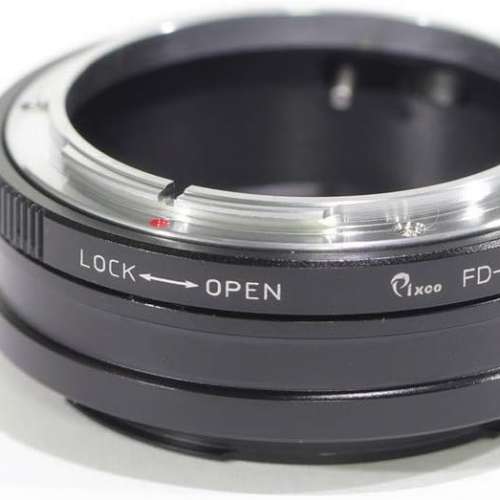 PIXCO CANON FD / FL SLR Lens To Canon EOS R Mount Adapter