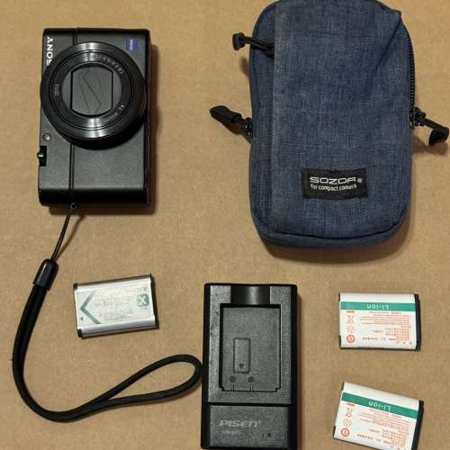 Sony Rx100 III mark 3
