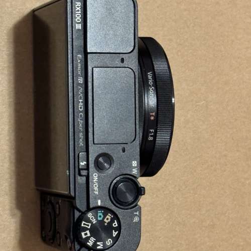 Sony Rx100 III mark 3