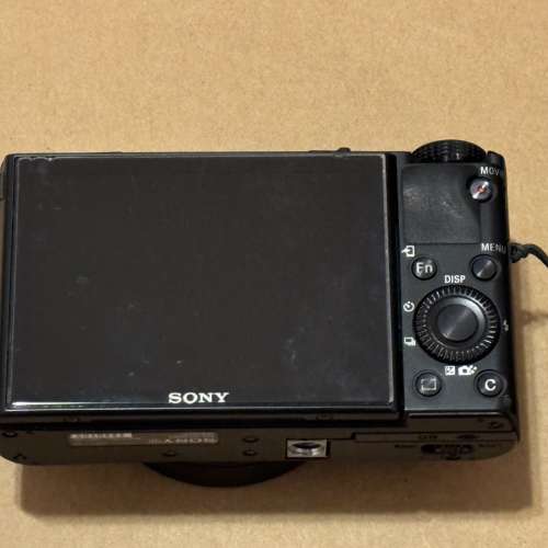 Sony Rx100 III mark 3