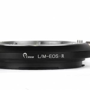 PIXCO Leica M Rangefinder Lens To Canon EOS R Mount Adapter